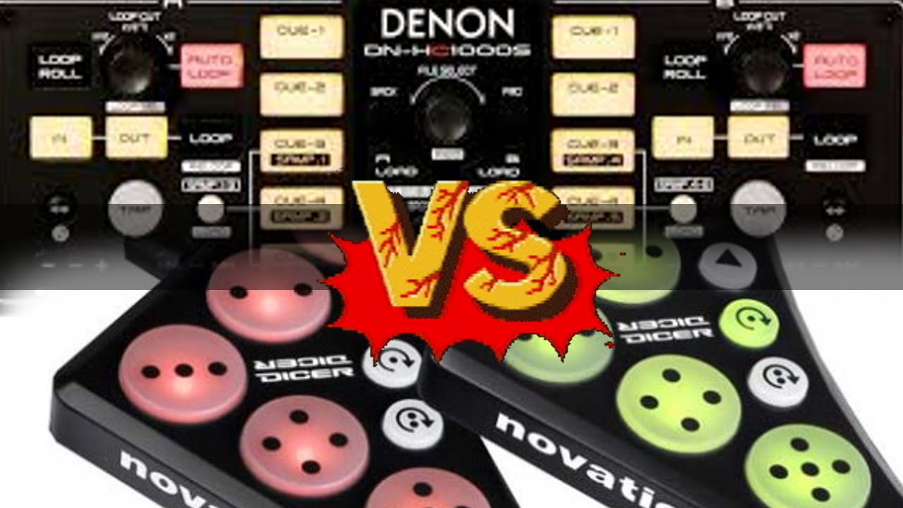 How To Set Up Novation Dicers With Scratch Live