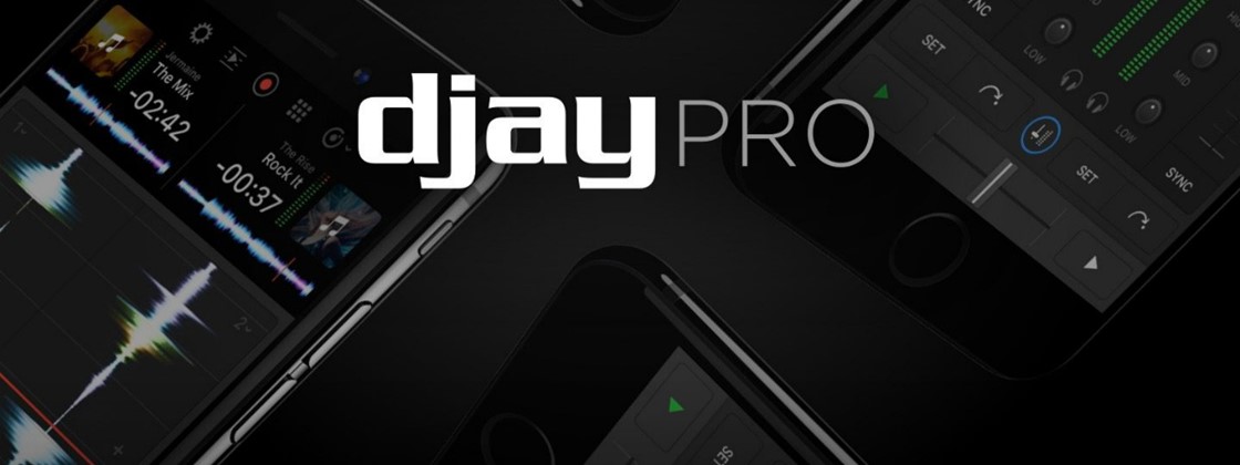 Djay Pro For Windows Free Download